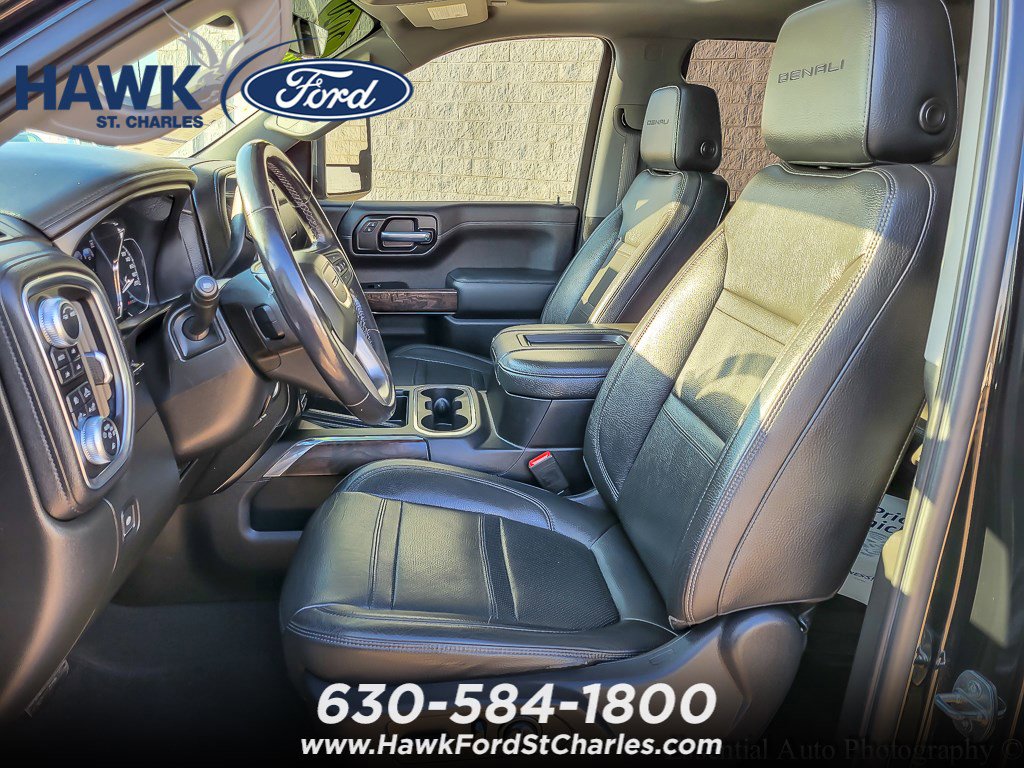 2020 GMC SIERRA - Image 7