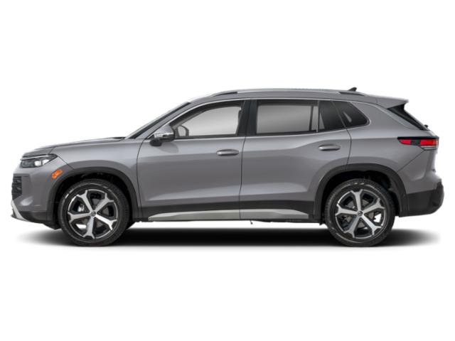 2025 Volkswagen Tiguan SE photo 3