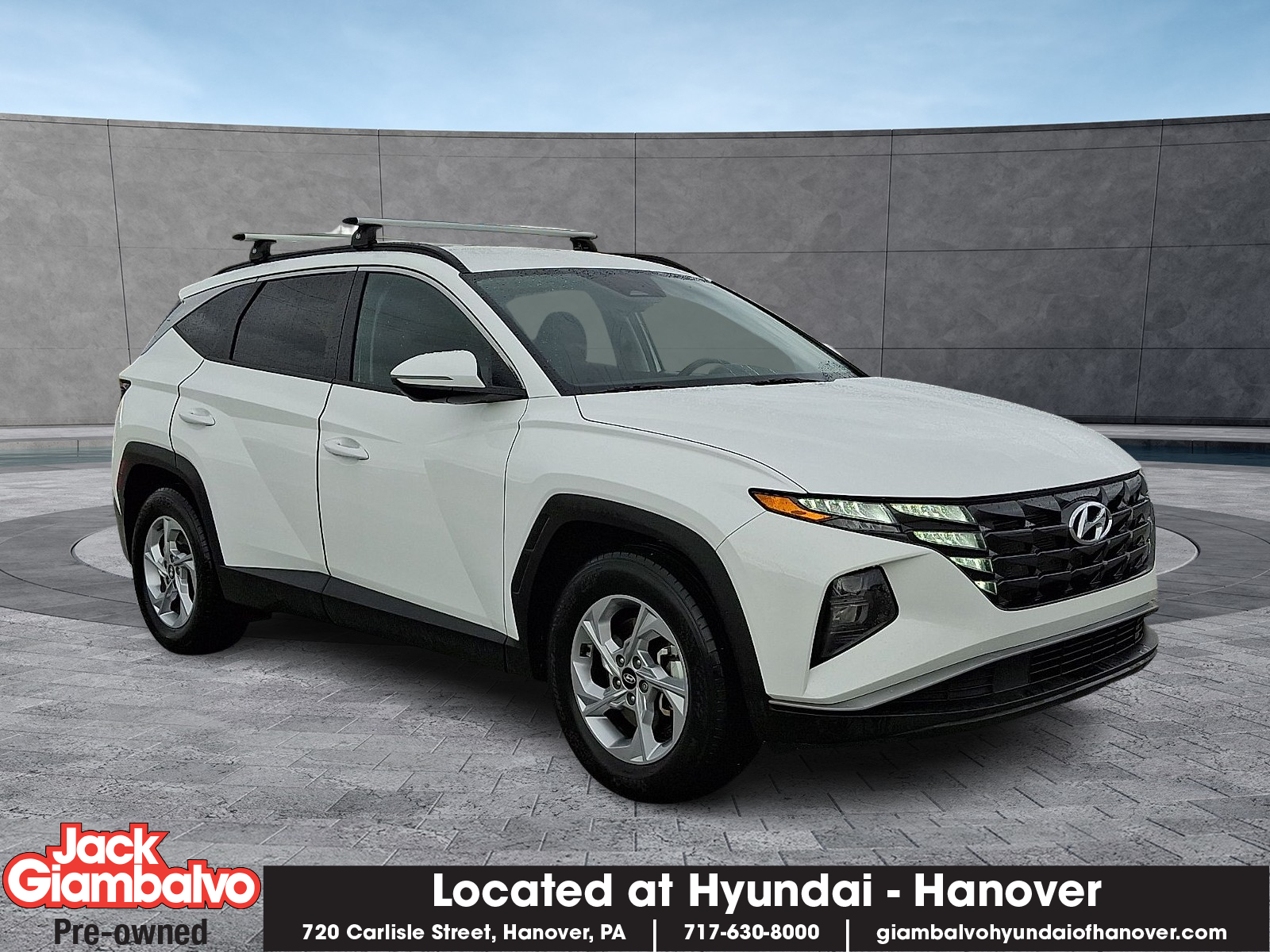 2023 Hyundai Tucson SEL's photo