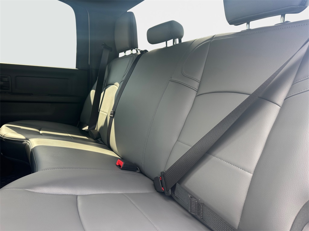 2025 Ram 5500 Tradesman photo 9
