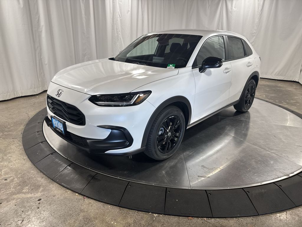 2026 Honda HR-V Sport's photo