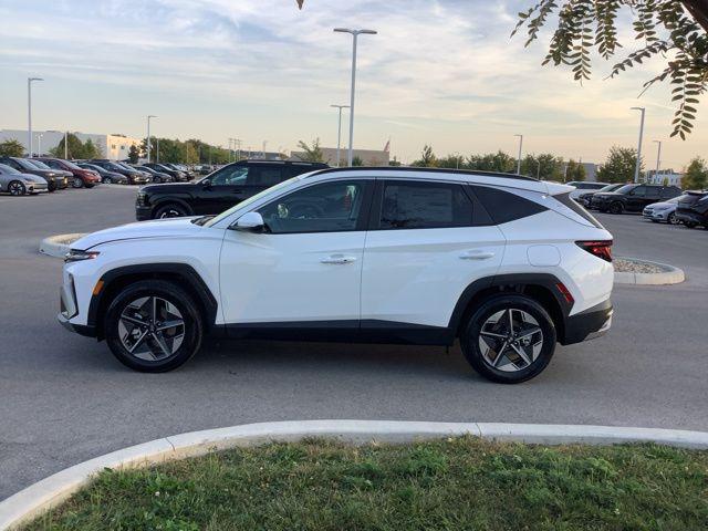 2026 Hyundai Tucson SEL's photo