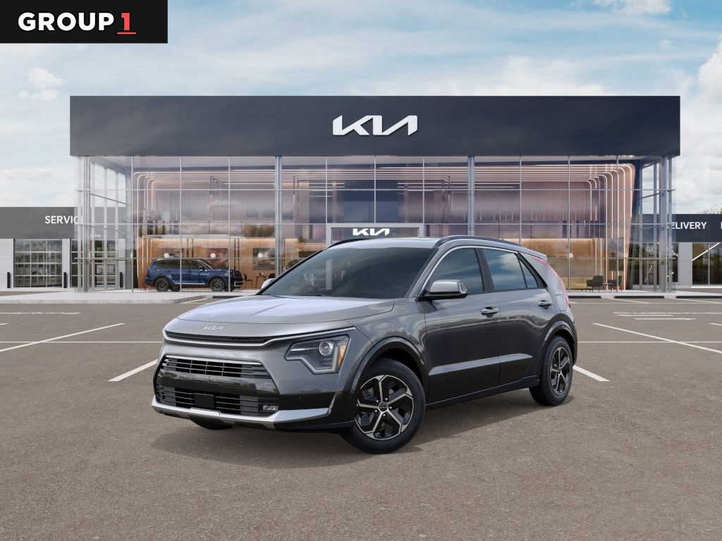 2025 Kia Niro SX's photo