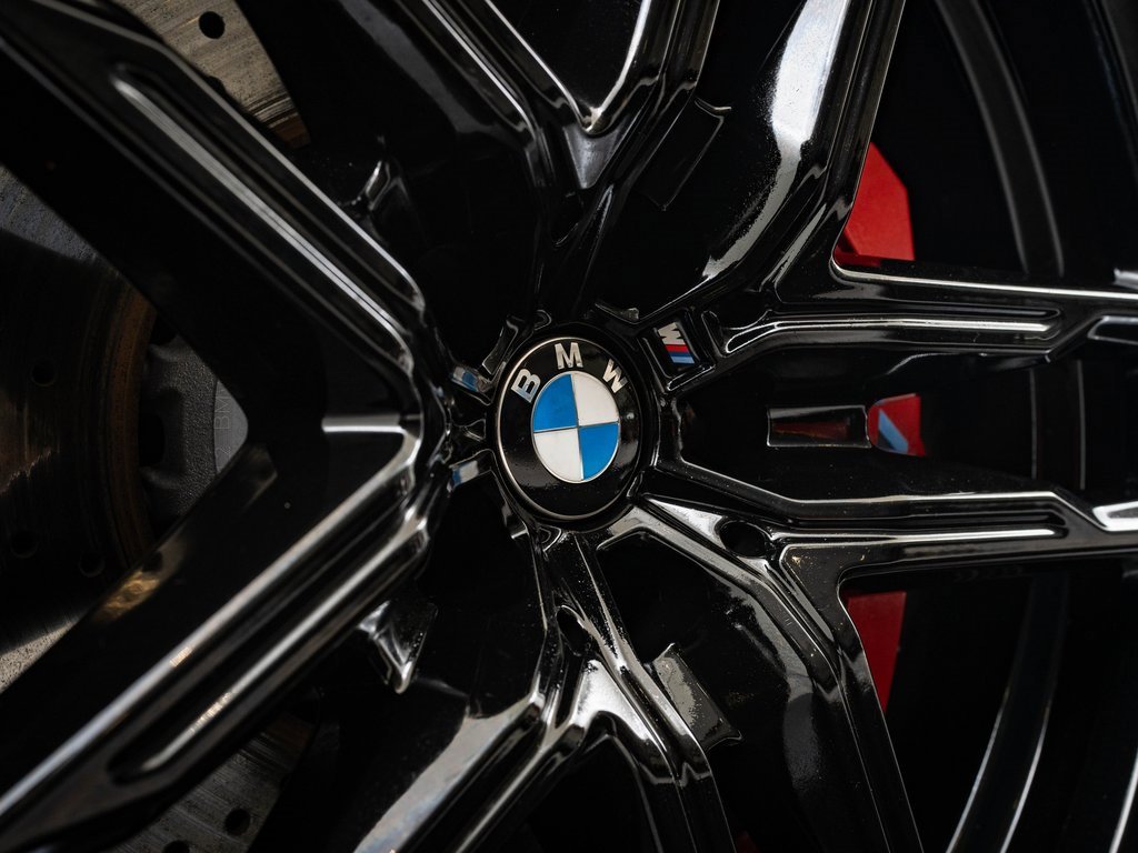 2022 Bmw M8 Competition photo 8