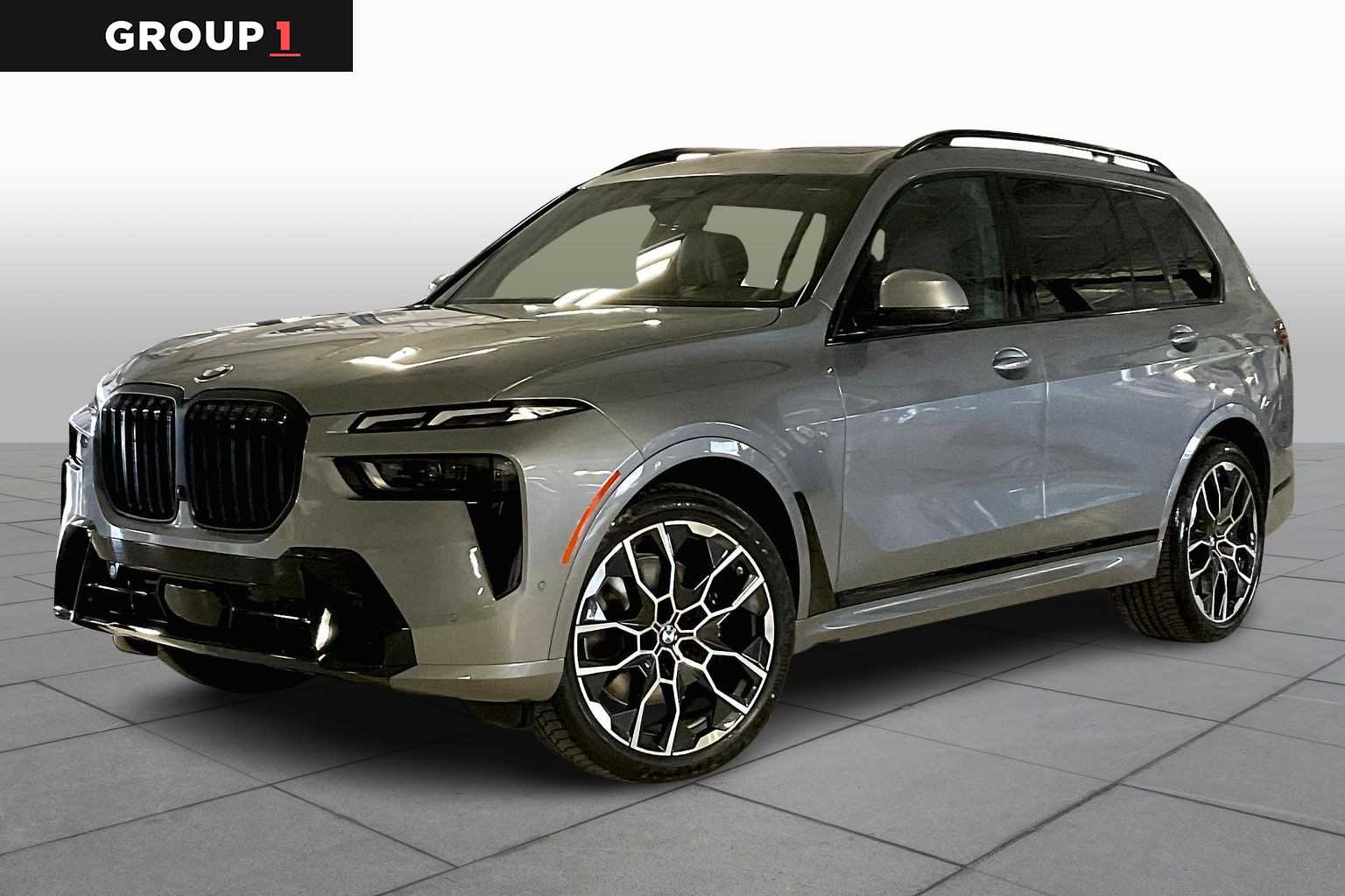 2026 BMW X7 40i's photo
