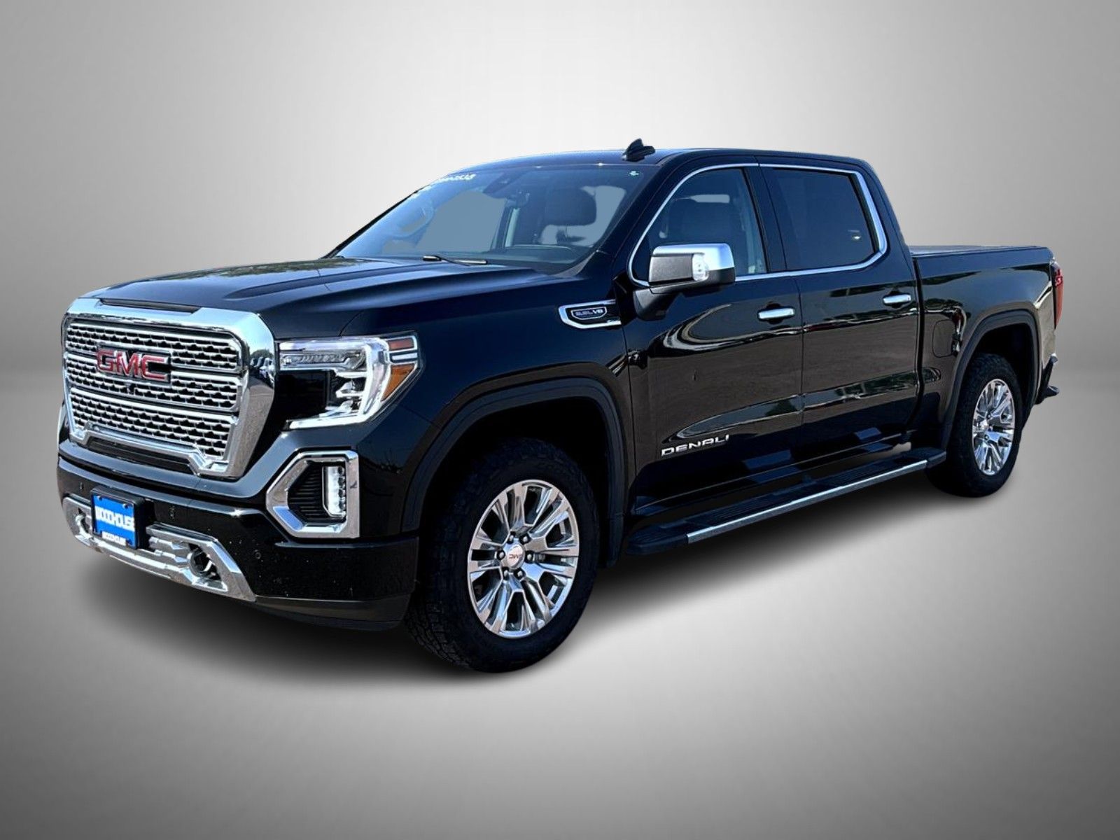 2021 GMC Sierra 1500 Denali Denali's photo