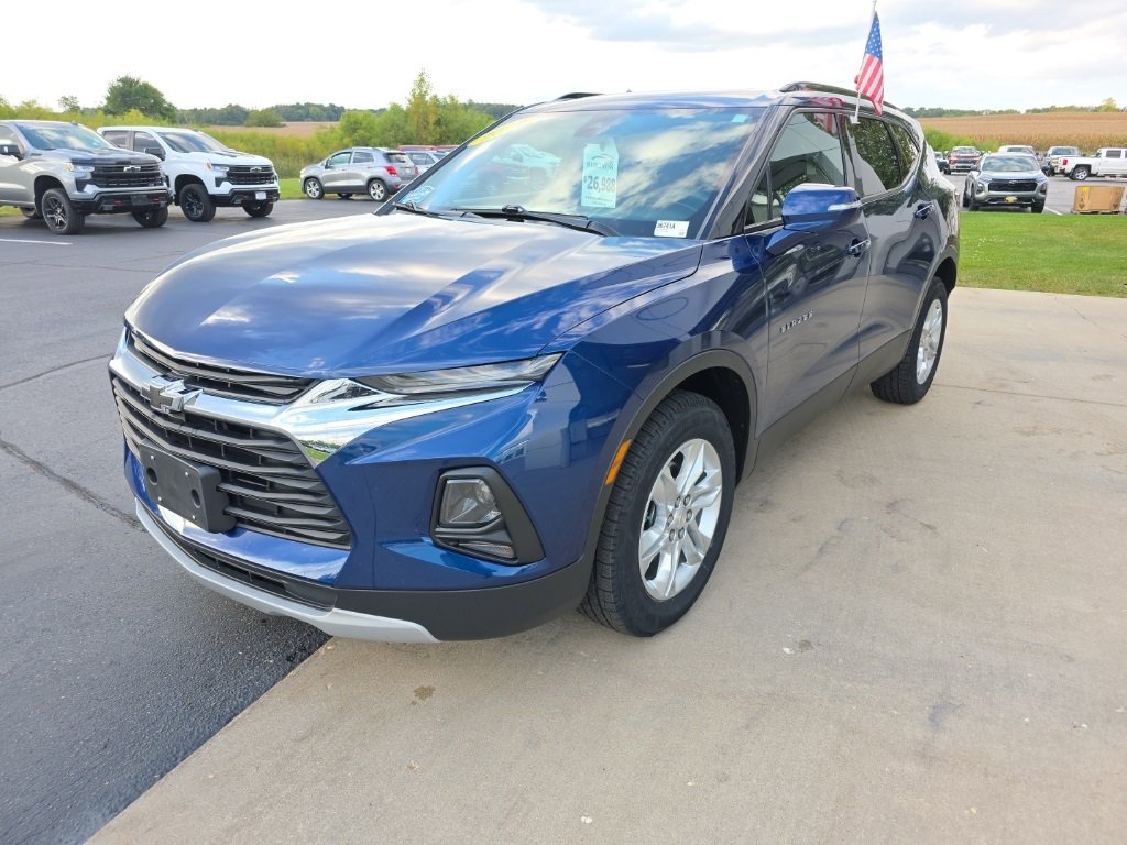 2022 Chevrolet Blazer 2LT photo 3