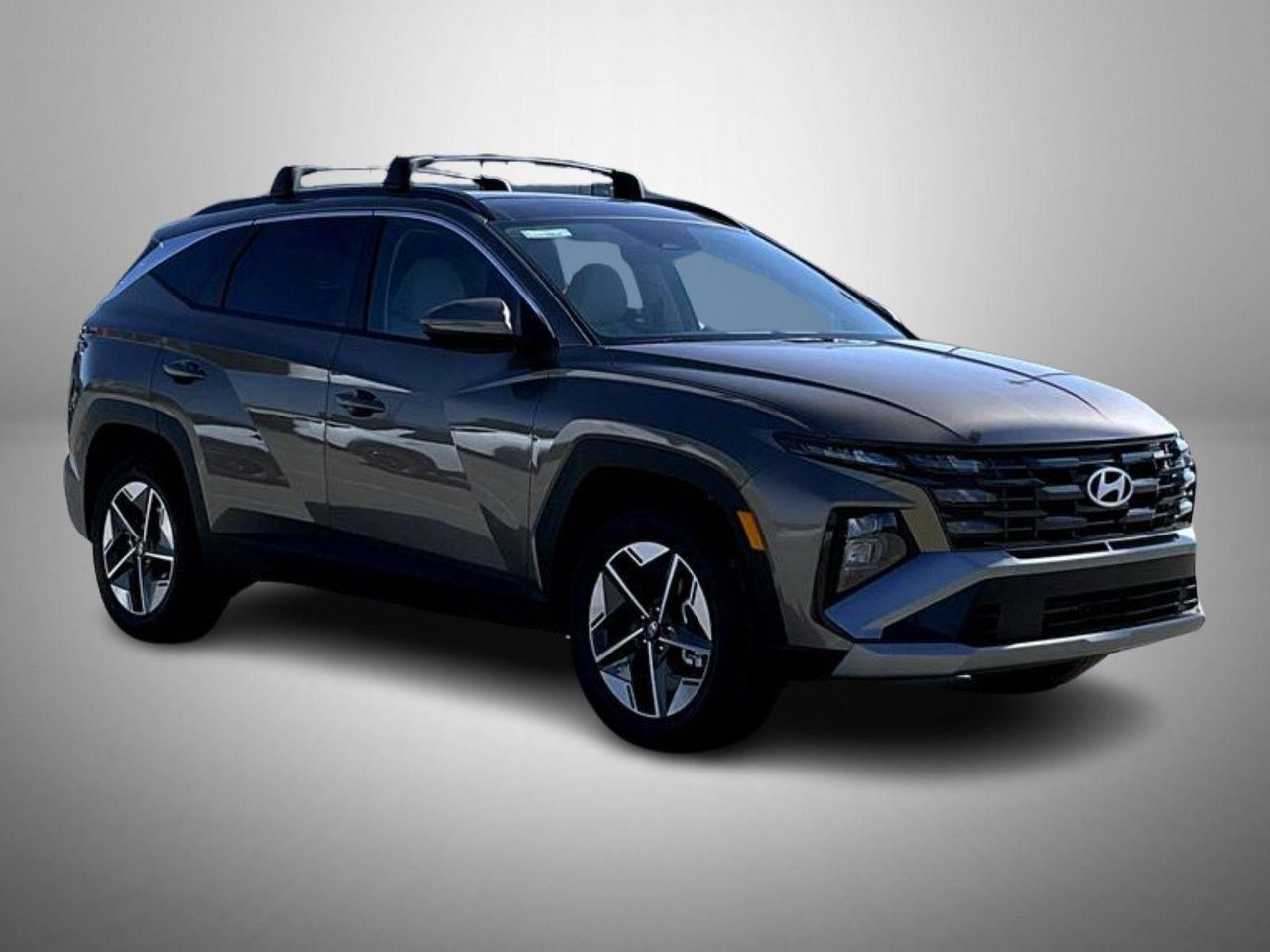 2025 Hyundai Tucson Hybrid SEL Convenience Sport photo 3