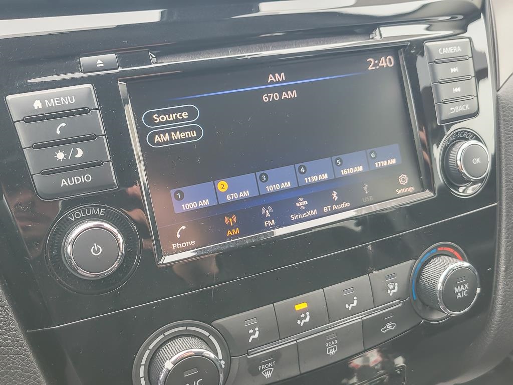 2020 NISSAN ROGUE SPORT - Image 12