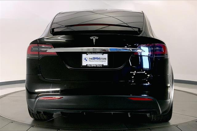 2020 Tesla Model X Long Range photo 2