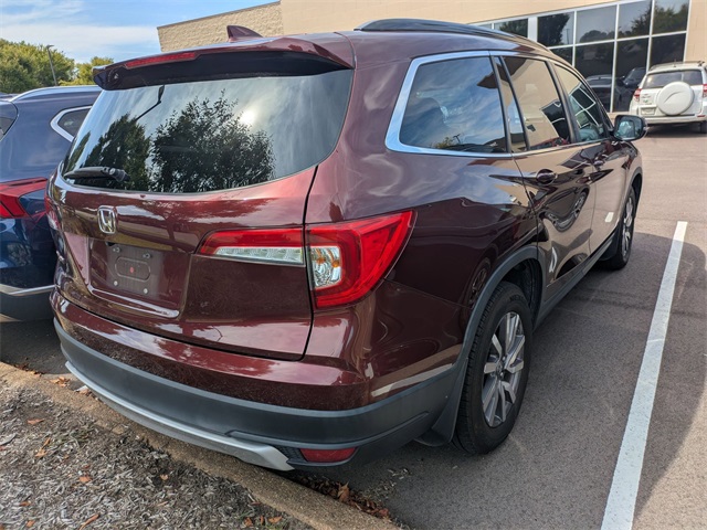 2020 Honda Pilot EX photo 4