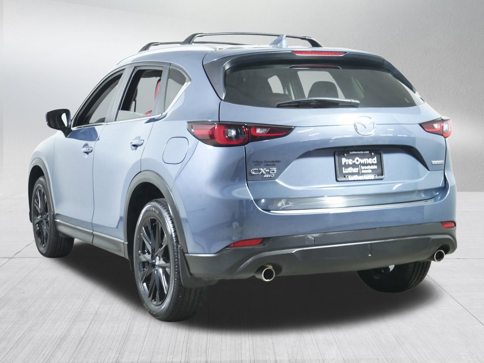 2024 Mazda CX-5 2.5 S Carbon photo 5