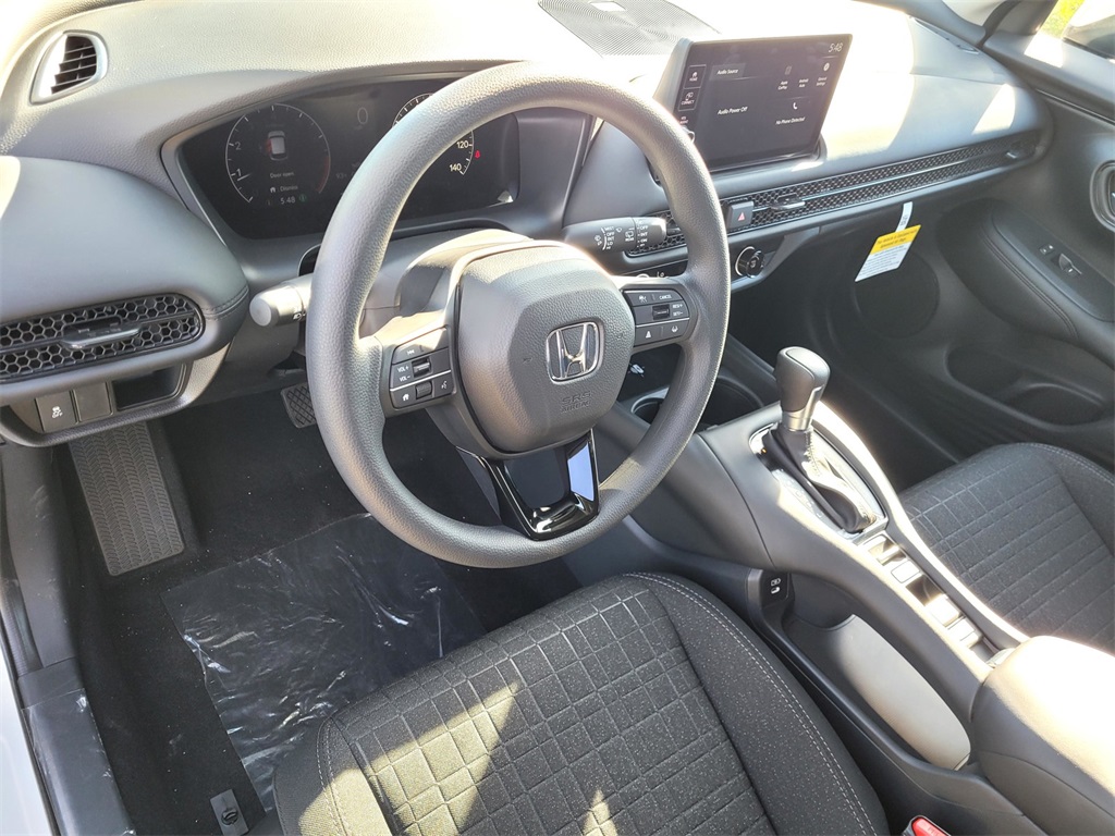 2026 Honda HR-V LX photo 12