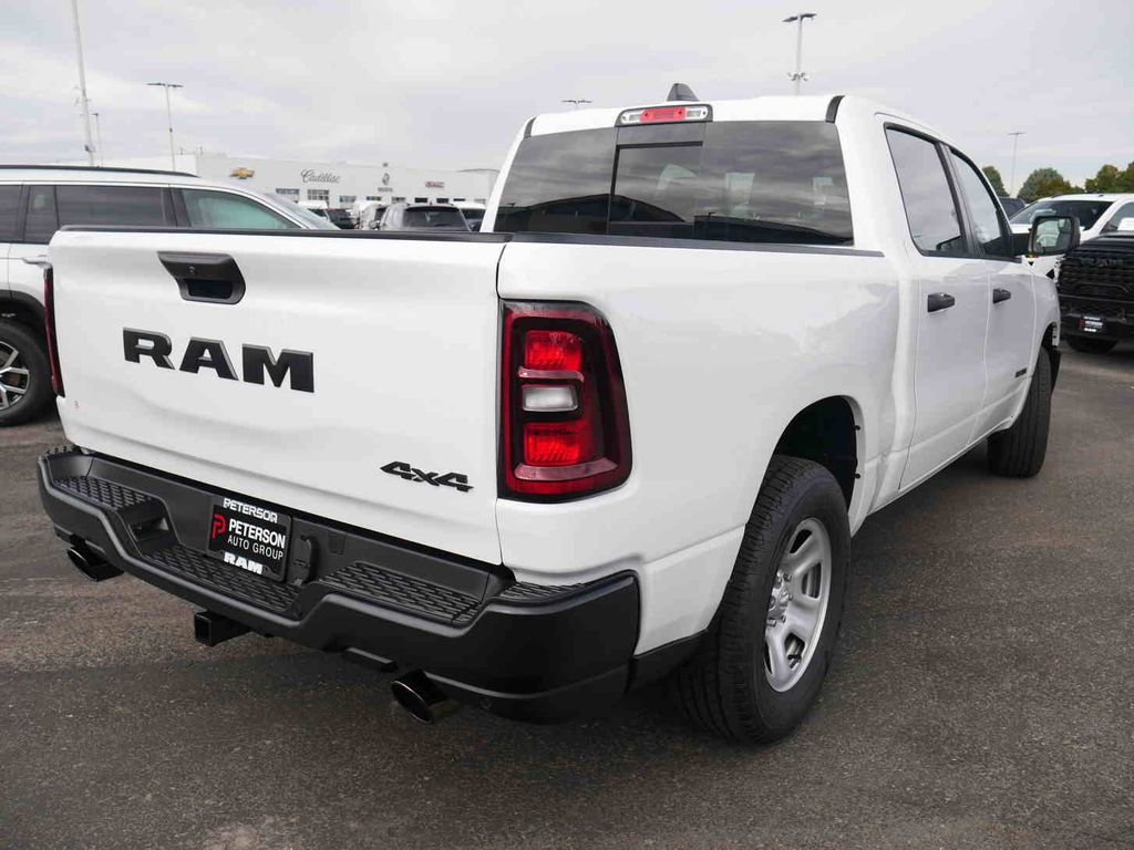 2026 Ram 1500 Tradesman photo 17
