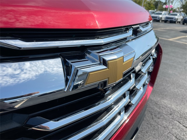 2025 CHEVROLET EQUINOX - Image 27