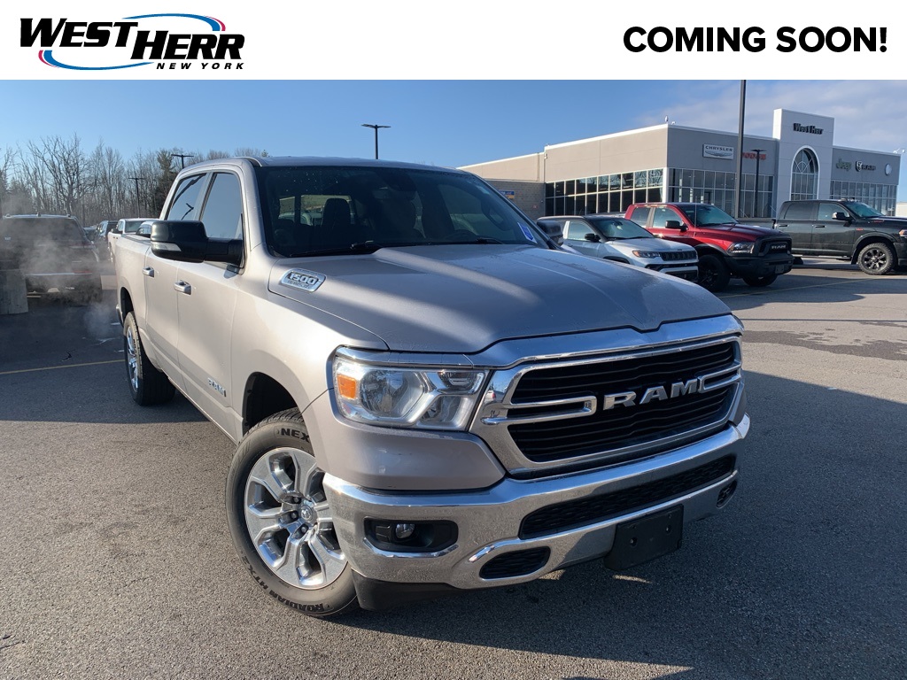 2021 RAM Ram 1500 Pickup Big Horn/Lone Star's photo