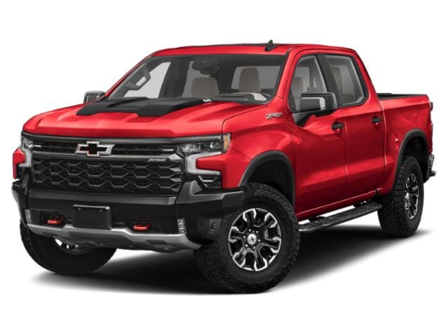2023 Chevrolet Silverado 1500 ZR2's photo