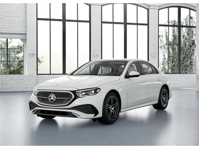 2026 Mercedes Benz E 350 4MATIC Sedan photo 39