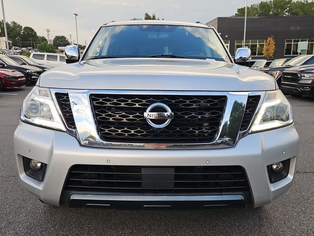 2020 Nissan Armada SL photo 16