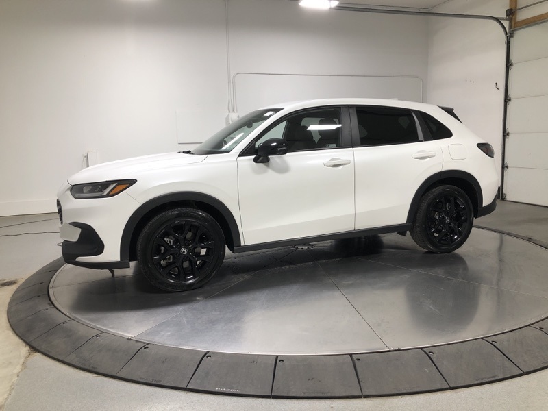 2024 Honda HR-V Sport photo 4