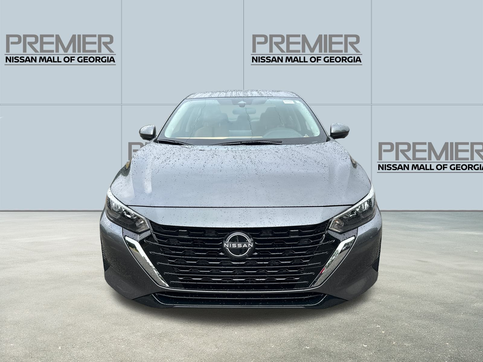 2025 Nissan Sentra SV photo 2