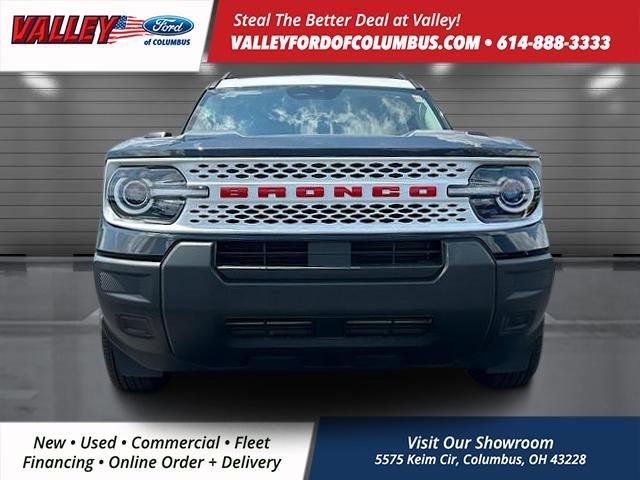 2025 Ford Bronco Sport Heritage photo 2