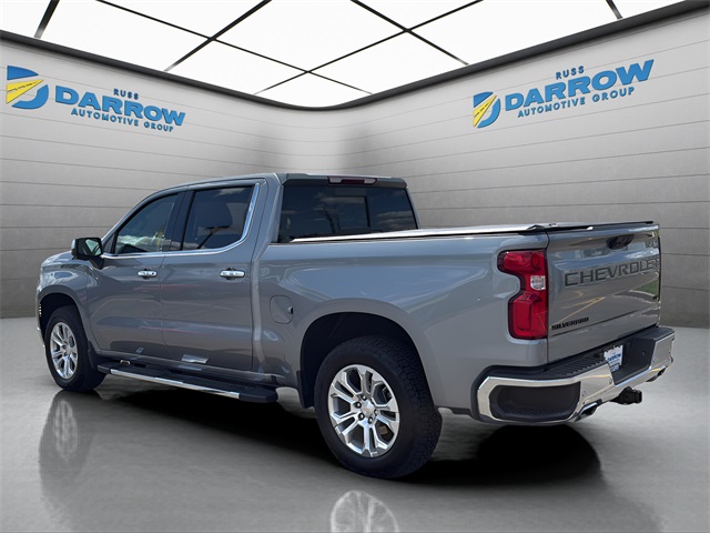 2024 Chevrolet Silverado 1500 LTZ photo 3