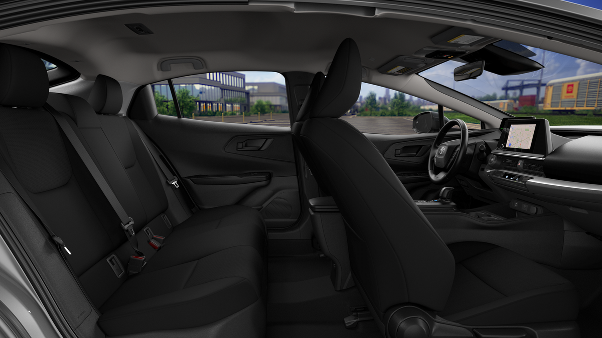 2026 Toyota Prius LE photo 21