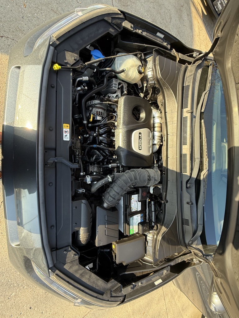 2018 Hyundai Kona Limited photo 2