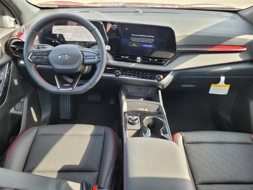 2026 Chevrolet Equinox RS photo 10