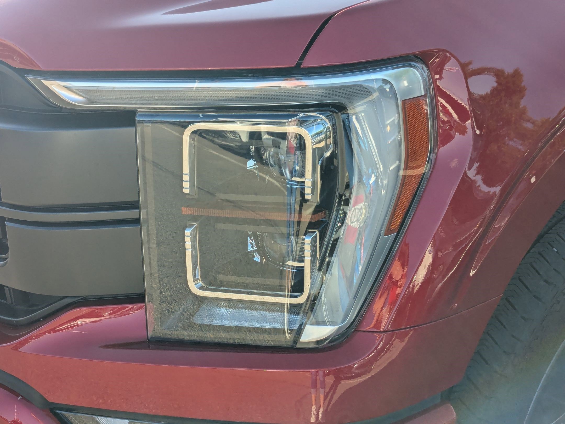 2022 Ford F-150 Lariat photo 9