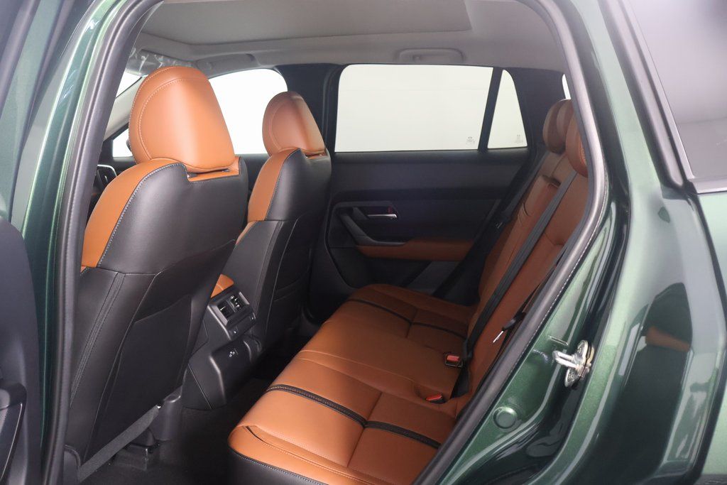 2025 Mazda CX-50 2.5 Turbo Premium Plus photo 5