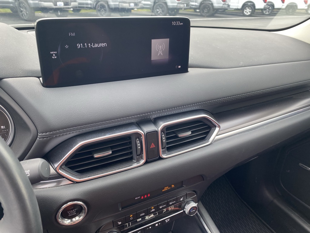 2023 Mazda CX-5 2.5 S Carbon photo 4