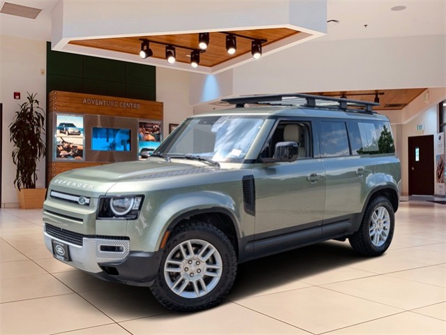 2020 Land Rover Defender