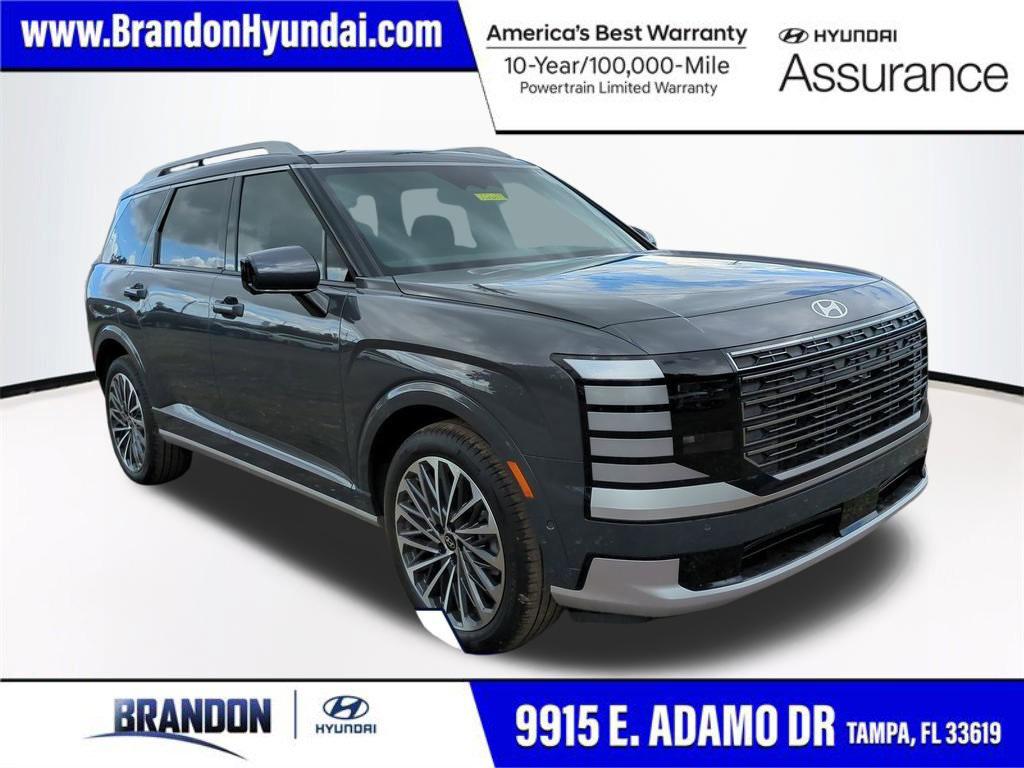 2026 Hyundai Palisade Calligraphy's photo