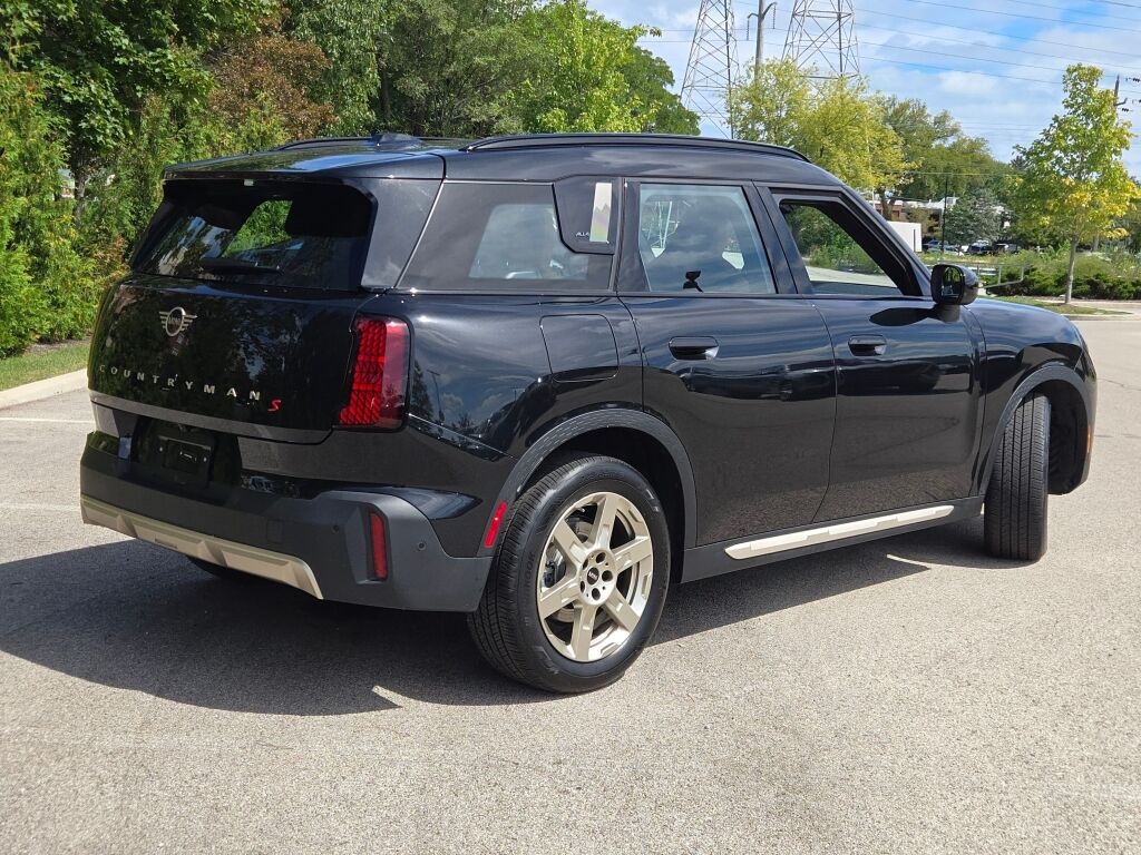 2025 Mini Countryman S ALL4 photo 12