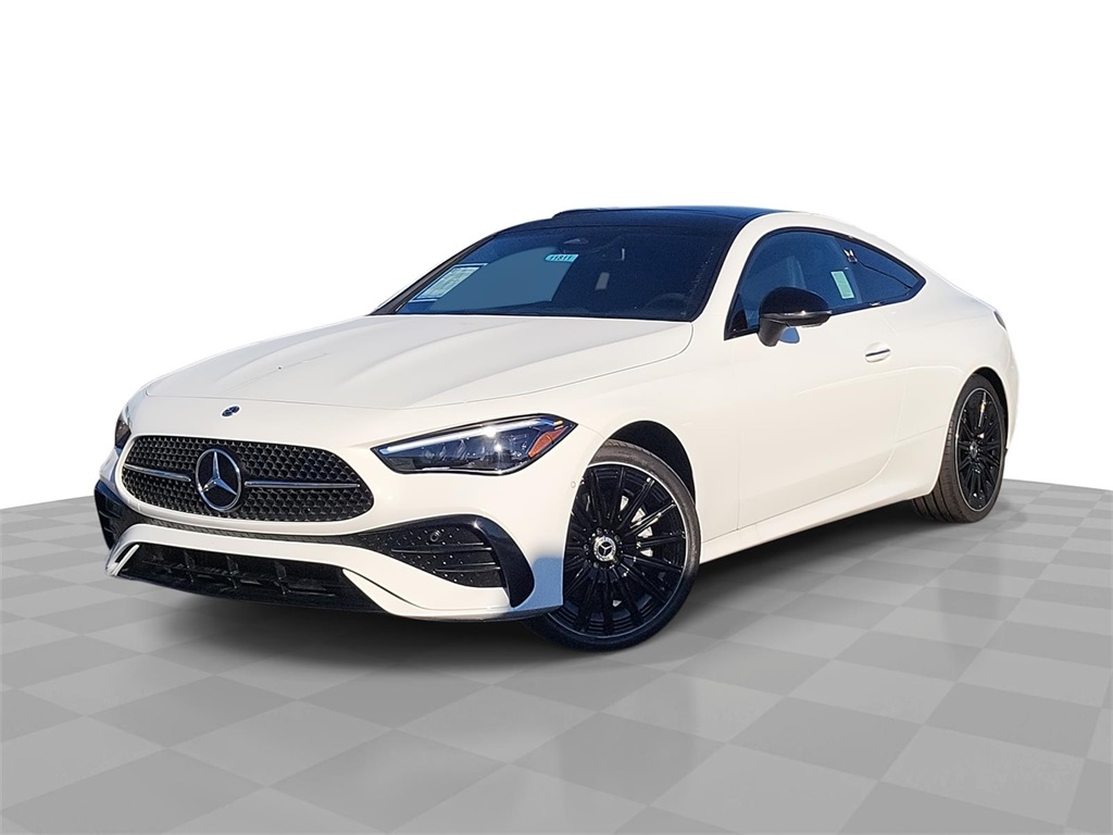 2024 Mercedes-Benz CLE Base's photo