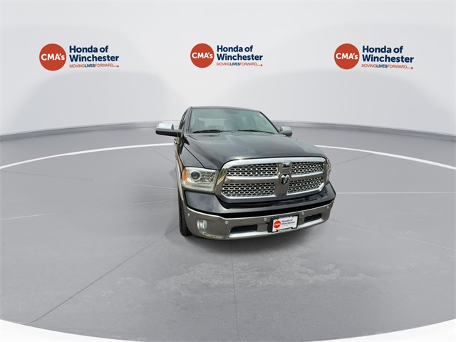 2016 Ram 1500 Laramie photo 3