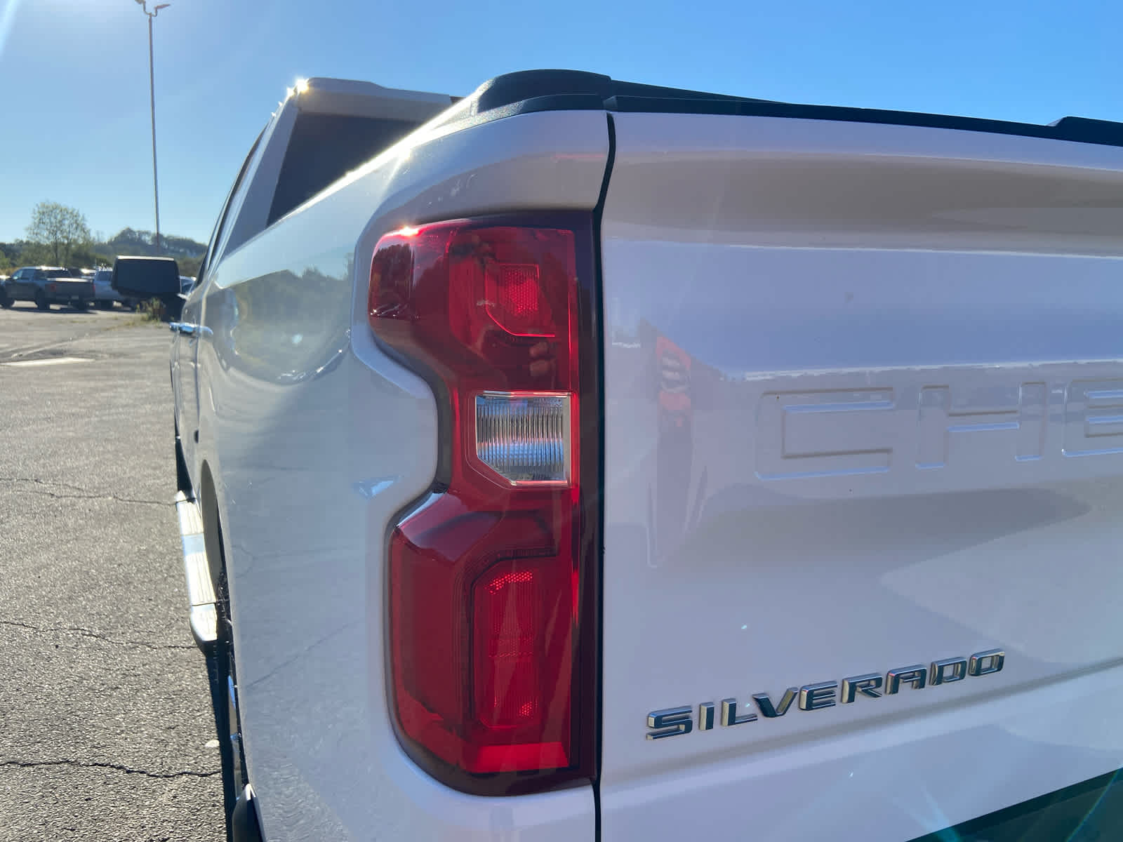 2021 Chevrolet Silverado 1500 LTZ photo 5