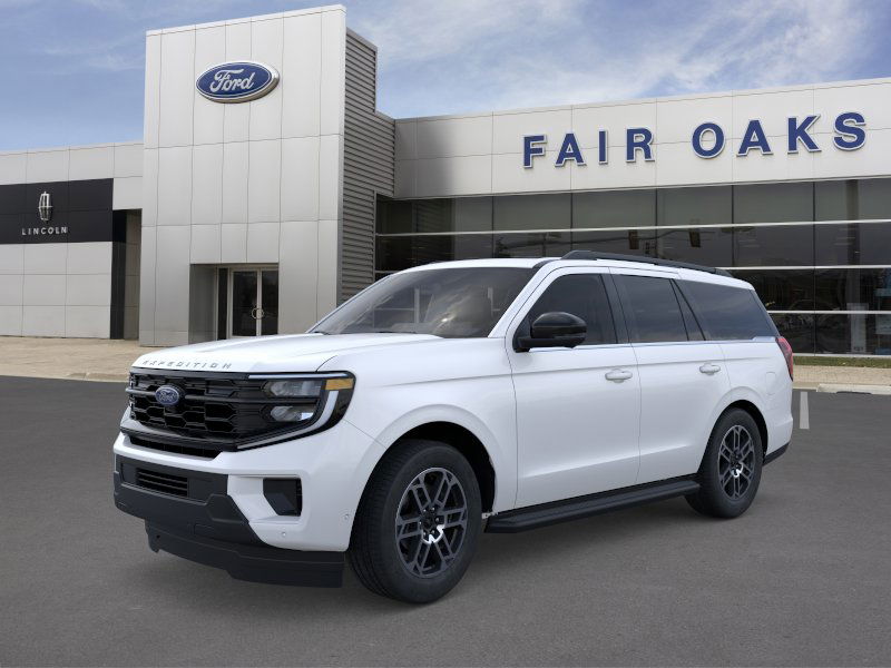 2025 Ford Expedition Active's photo