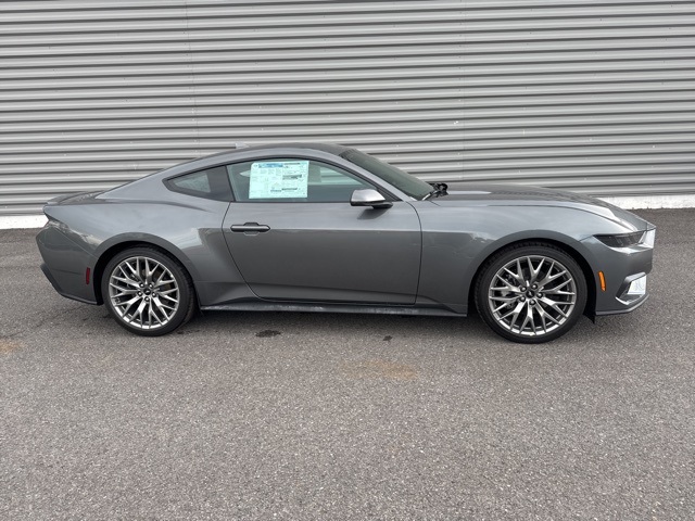 2025 Ford Mustang EcoBoost Premium photo 2