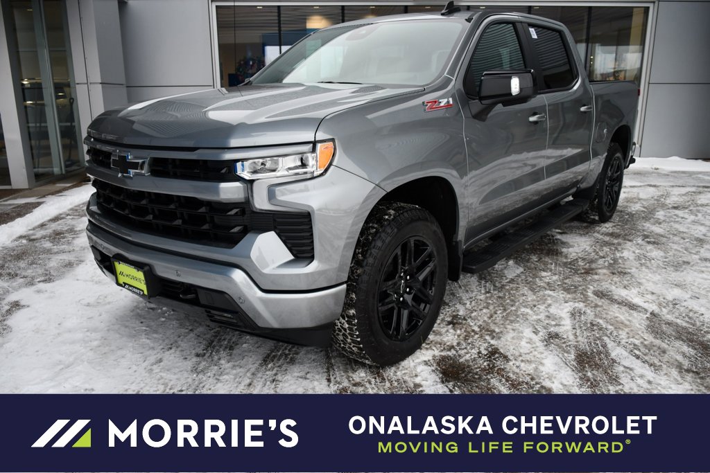 2026 Chevrolet Silverado 1500 RST's photo