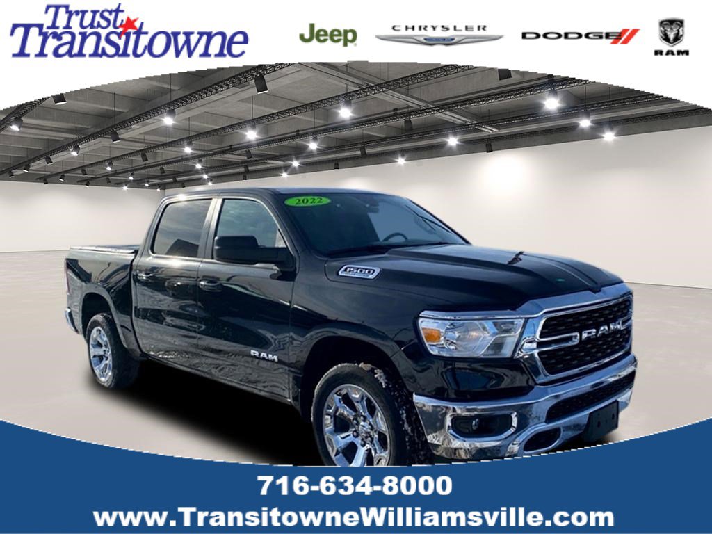 2022 RAM Ram 1500 Pickup Big Horn/Lone Star's photo