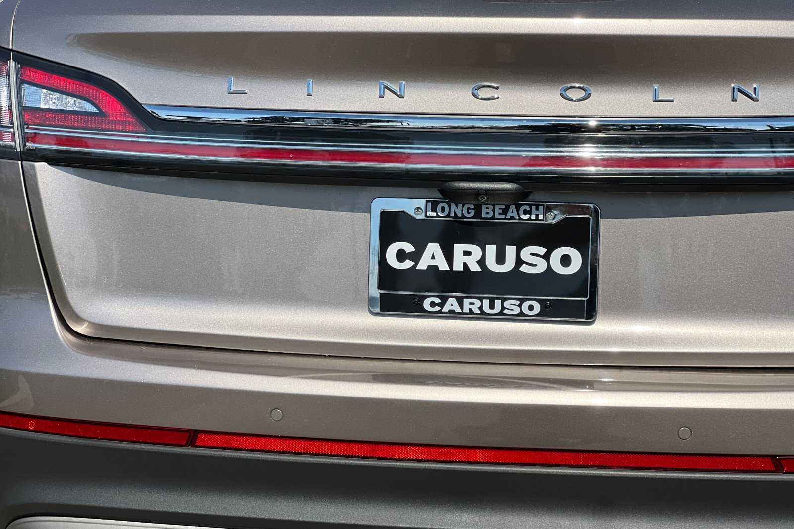 2021 Lincoln Nautilus Standard photo 31