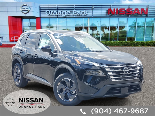 2026 Nissan Rogue SV's photo