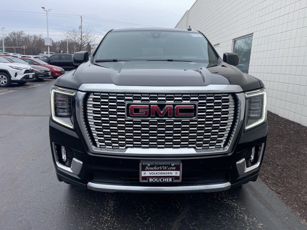2022 Gmc Yukon Denali photo 8