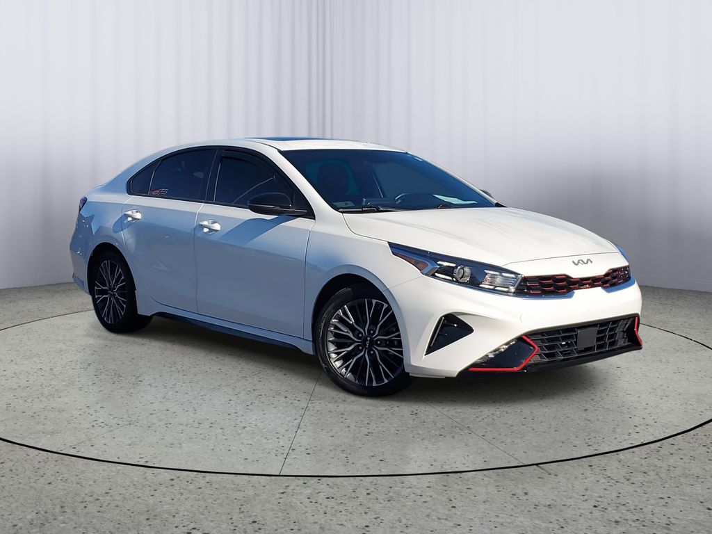 2024 Kia Forte