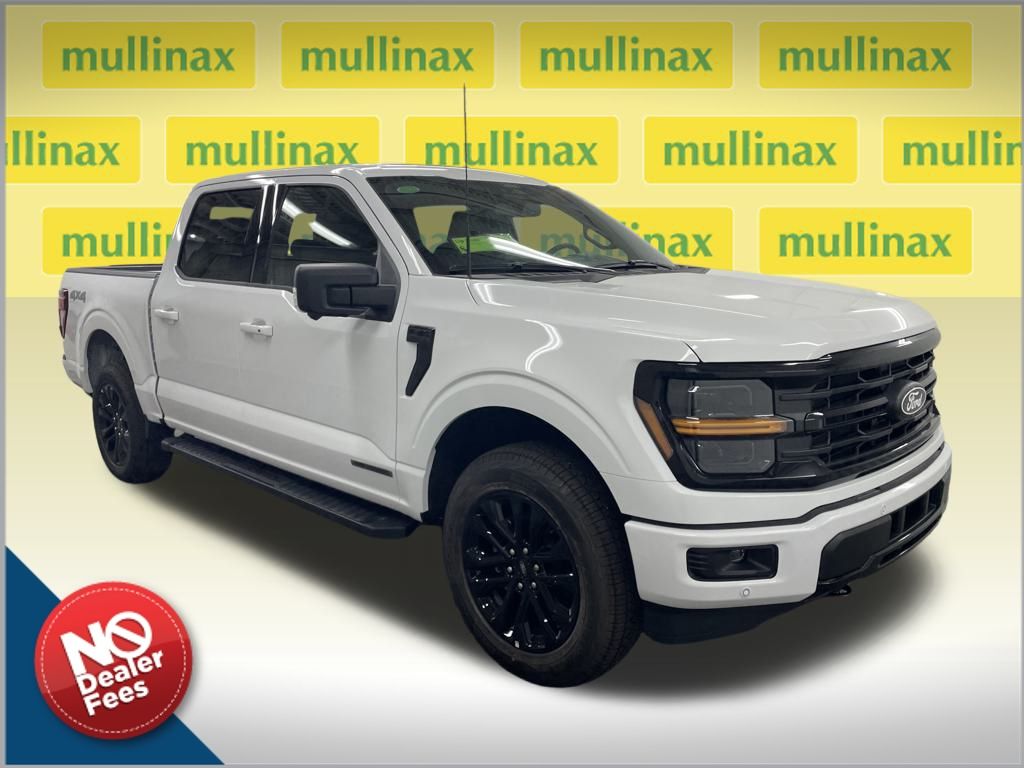 2025 Ford F-150 XLT's photo