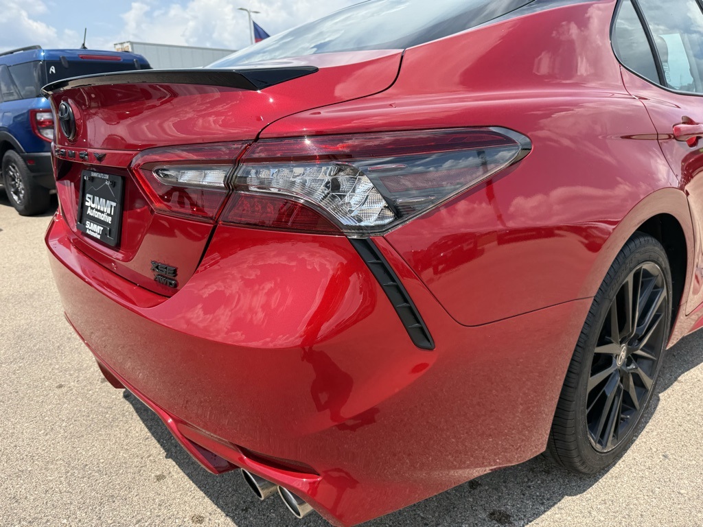 2021 Toyota Camry XSE photo 30