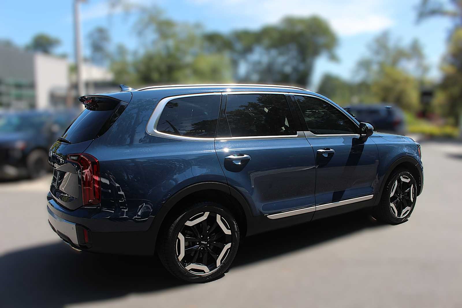 2023 Kia Telluride S photo 8